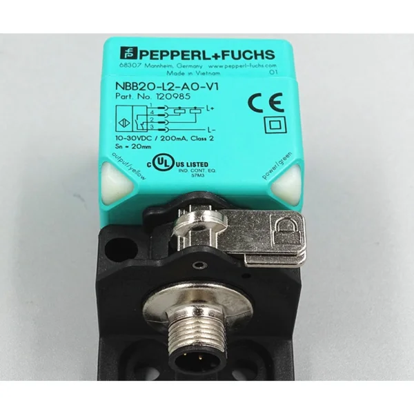 

Для Nbb20-l2-a0-v1 новый датчик приближения, новый оригинальный точечный Plc