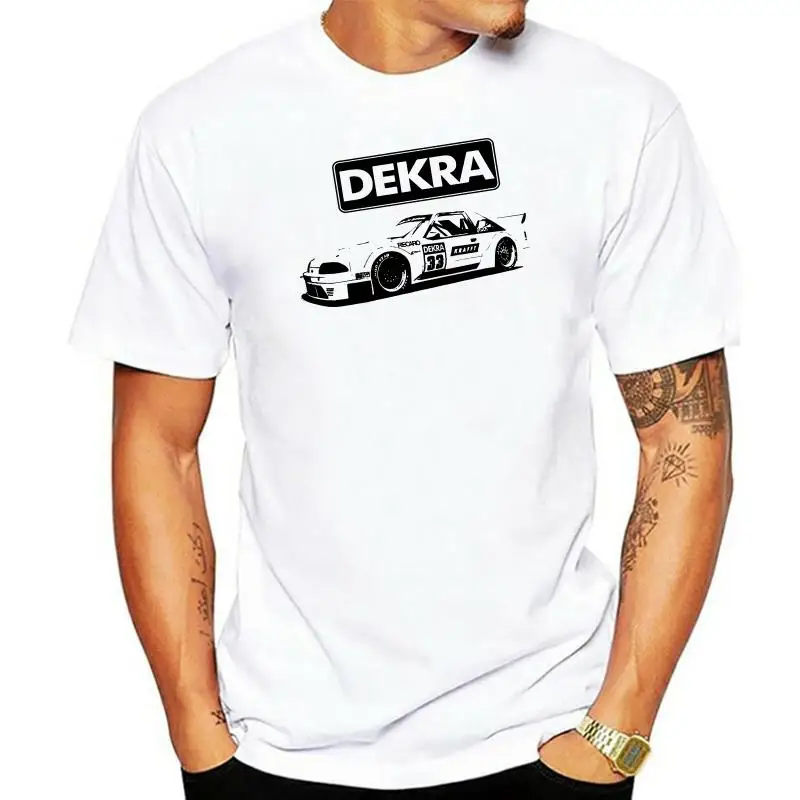 2022 Summer Style Men Tee Shirt MUSTANG GT DTM SOFT Cotton T-Shirt Multi Colors & Sizes dekra Nurburgring