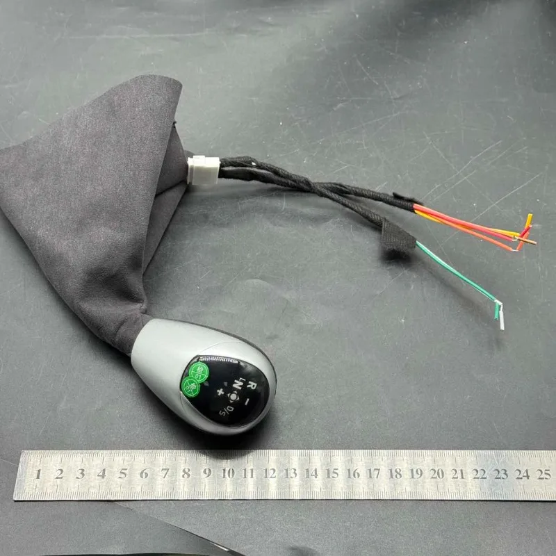 

For BMW E90 E91 E92 E93 E82 E87 E88 E89 E46 E60 Change M3 Electronic Shift Handball Shift Knob Shift Head