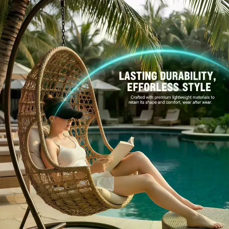 Summer Breathable Visor Hat Outdoor Sports Openwork Mesh Sun Protection Hat, UV Protection Sun Hat