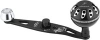 GOMEXUS 110mm Power Handle for Abu Garcia C3 7000  Round Fishing Reel Catfish Special New others Condition