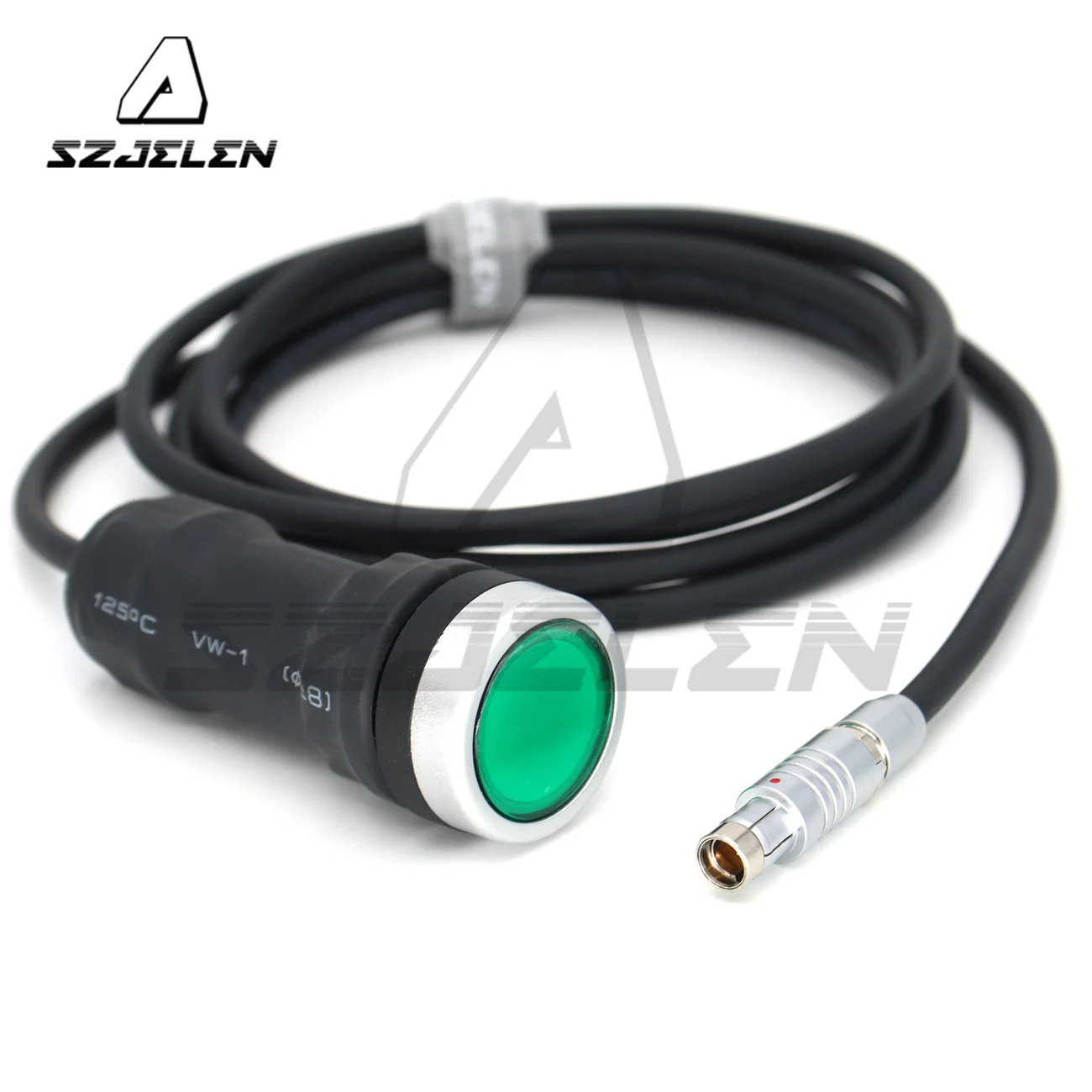 ARRI AELXA Camera RS3 Pin Start/Stop Trigger Power on Extension Cable