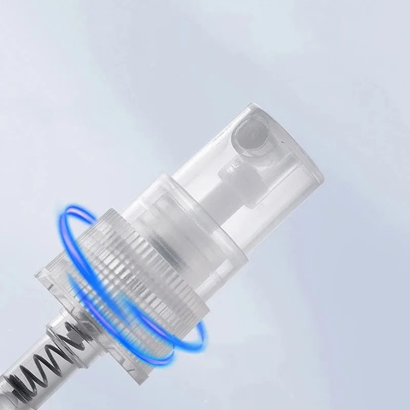 5/10Pcs 3ml 5ml 10ml Clear Mini Perfume Glass Bottle Empty Cosmetics Bottle Sample Test Tube Thin Glass Vials