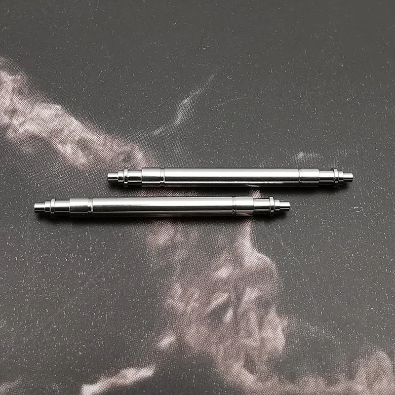 Barres à ressort en acier inoxydable 316L pour Seamaster 300m 1,8x20mm, accessoires de montre
