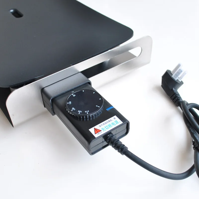 Electric baking pan, stainless steel baking pan, home barbecue, barbecue pan