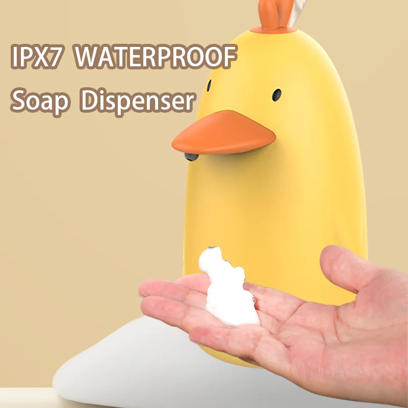 

Кухонный автоматический дозатор мыла с инфракрасным датчиком, дезинфицирующее средство для рук, USB перезаряжаемый пенящийся дозатор мыла для рук для ванной комнаты