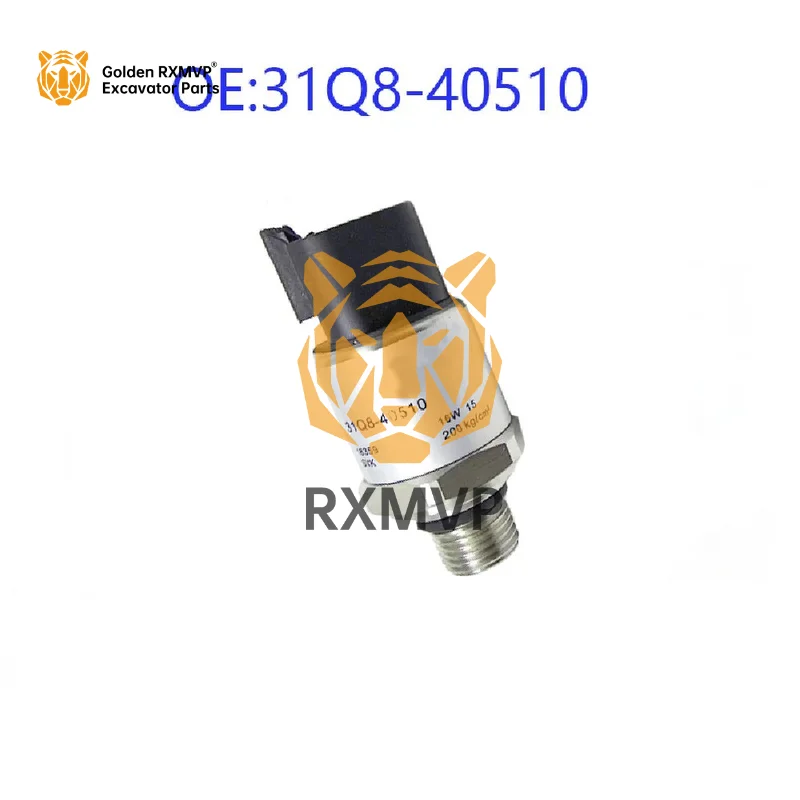 New excavator accessory pressure sensor switch 31Q8-40510 31Q840510 for Hyu-ndai R215-9 Volvo EC220 EC250 engine