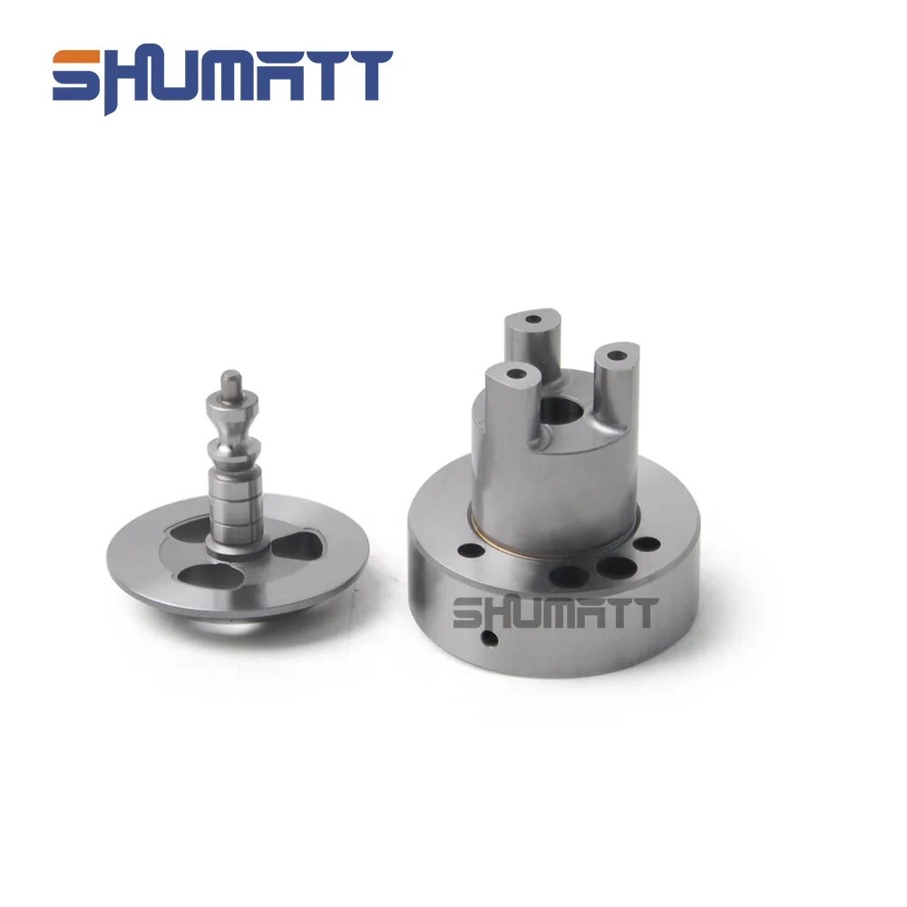 SHUMATT Common Rail  Injector 2PIN Valve diesel fuel Actuator 2PIN  For E1 Series  injector 7206-0379