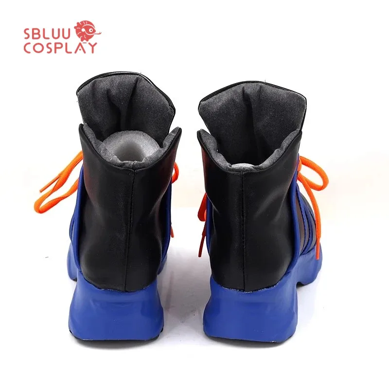 DY20SBluuCosplay アニメ高梨キアラコスプレ靴カスタムメイド Boots25