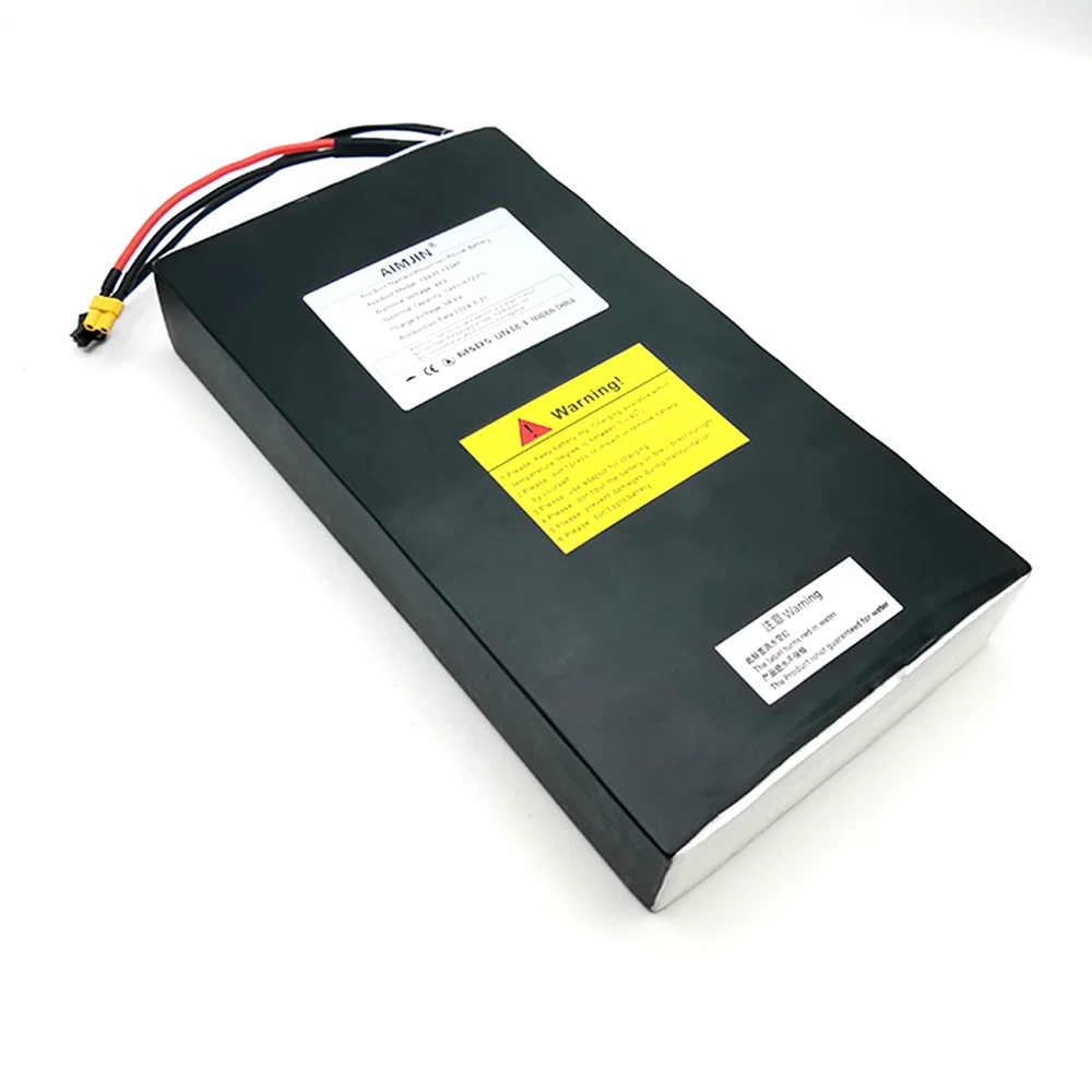 For Kugoo C1/C1 Plus /ES3 electric scooter dedicated lithium battery 48V 14000mAh 13S4P battery pack