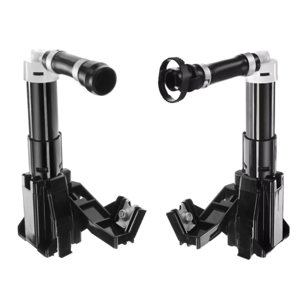 8520860020 for Toyota Land Cruiser 200 Series V8 5.7L Petrol Sport Utility 2007-2011 Front Headlight Washer Nozzle Left / Right