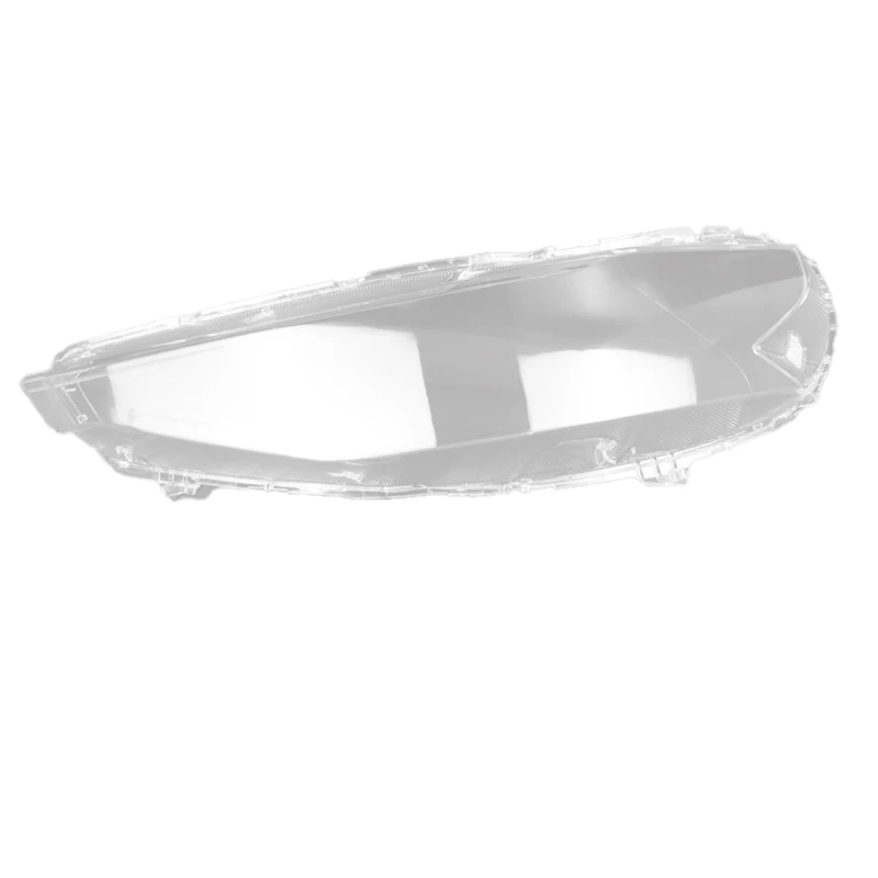 

For Great Wall Haval F7 F7X 2019-2020 Car Headlight Cover Headlamp Transparent Lampshade Shell Lens Glass