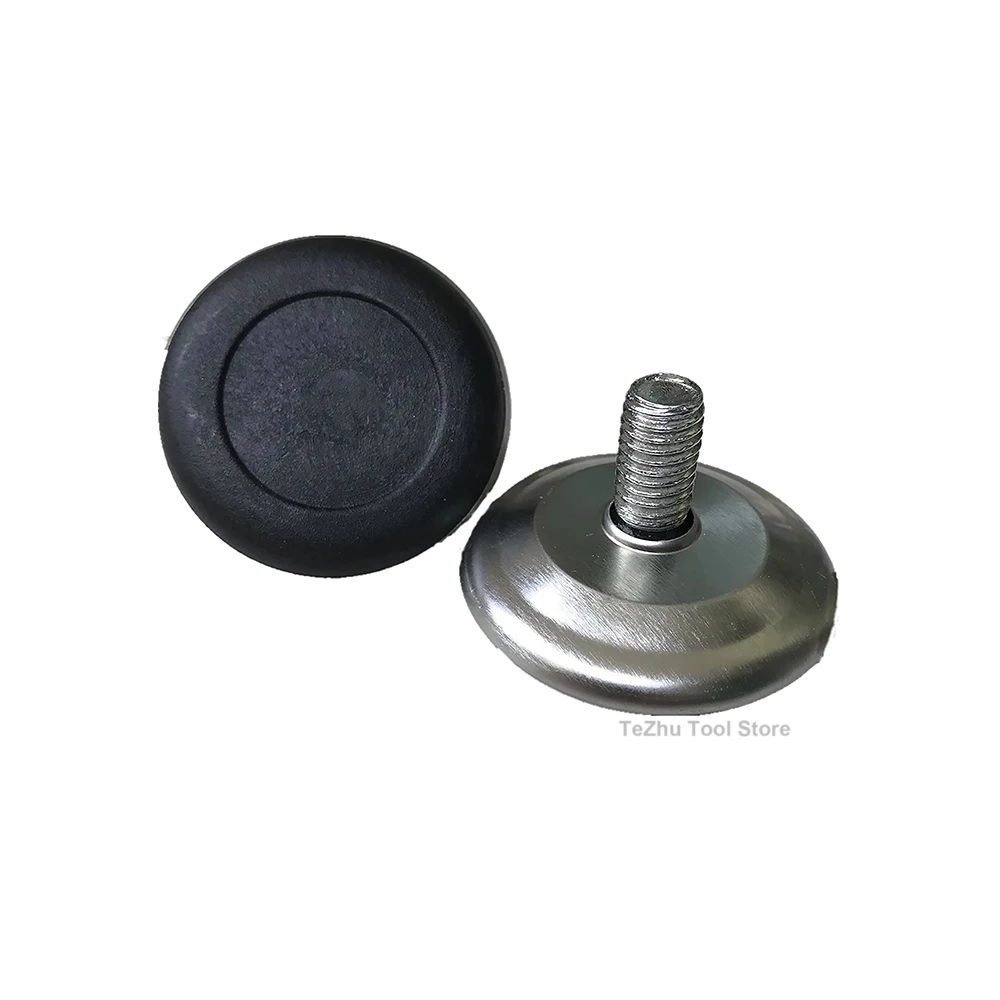 M6 M8 M10 Adjustable Feet Pad With Screw Table Chair Leveling Foot Pad Furniture Leg Anti-shock Protections