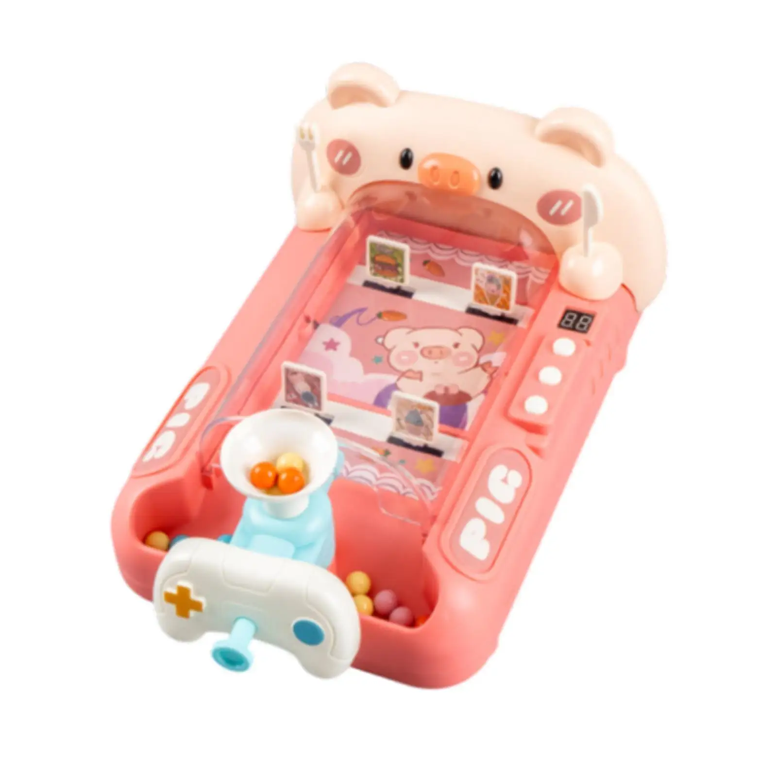 jogo-de-pinball-infantil-jogo-pratico-de-interacao-entre-pais-e-filhos-jogos-de-mesa-pinball-para-criancas-em-idade-pre-escolar-3-4-5-6-anos-meninos-e-meninas