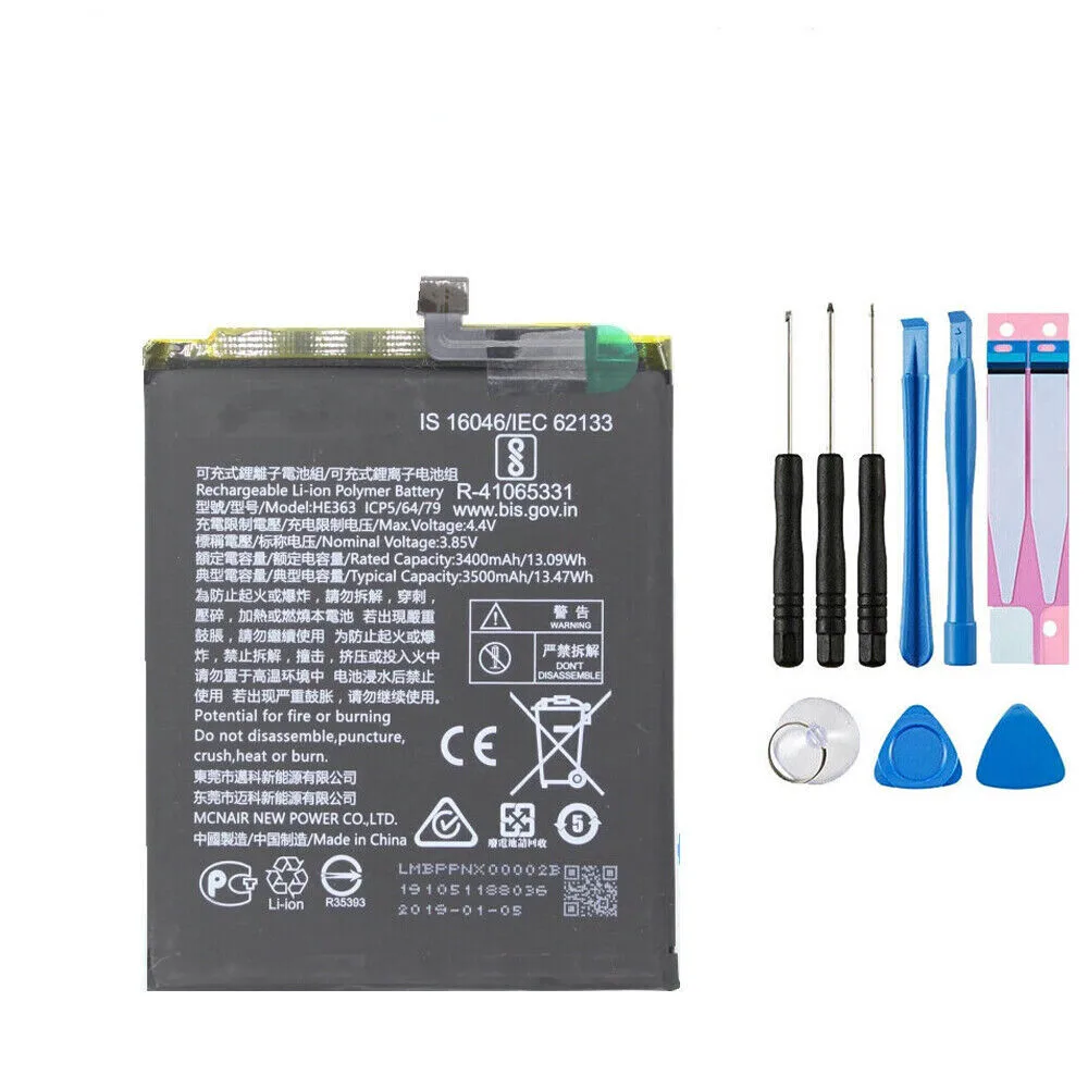 For Nokia X7 TA-113…