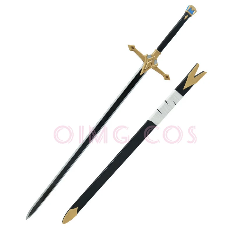 Arknights Mlynar Cosplay Props Model Knife and Sword Halloween view 2