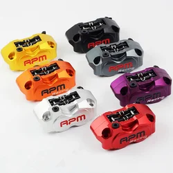 RPM 범용 오토바이 브레이크 캘리퍼, 82mm 피치 브레이크 펌프, Yamaha Aerox Jog BWS Nitro Honda Dio Aprilia SR Kymco 민첩성