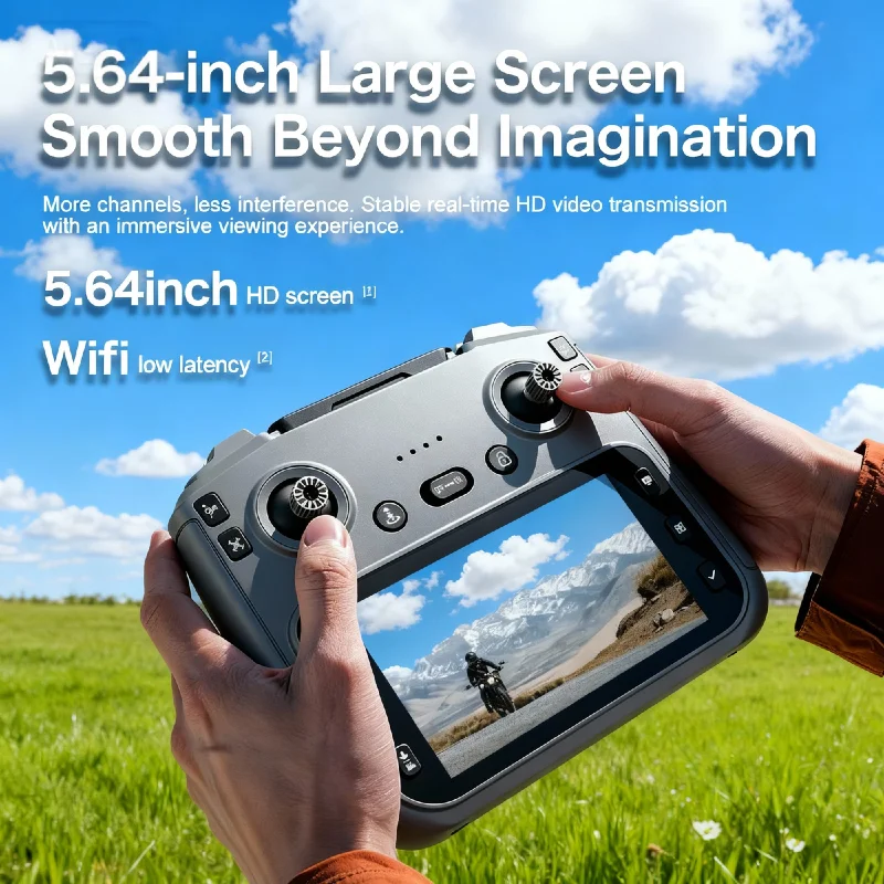 Thumbnail 2 - #17 Latest Lightweight Drones Updates