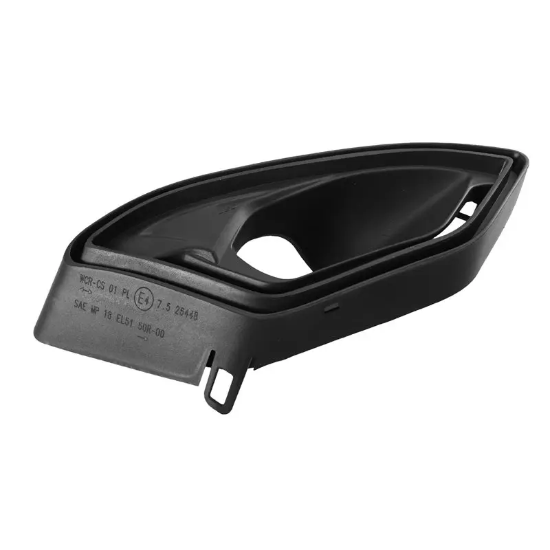 Motorcycle Headlight Cover ABS Plastic Shell Fit For BMW S1000RR S 1000 RR 2023-2025 Motor Head Light Accessory Parts
