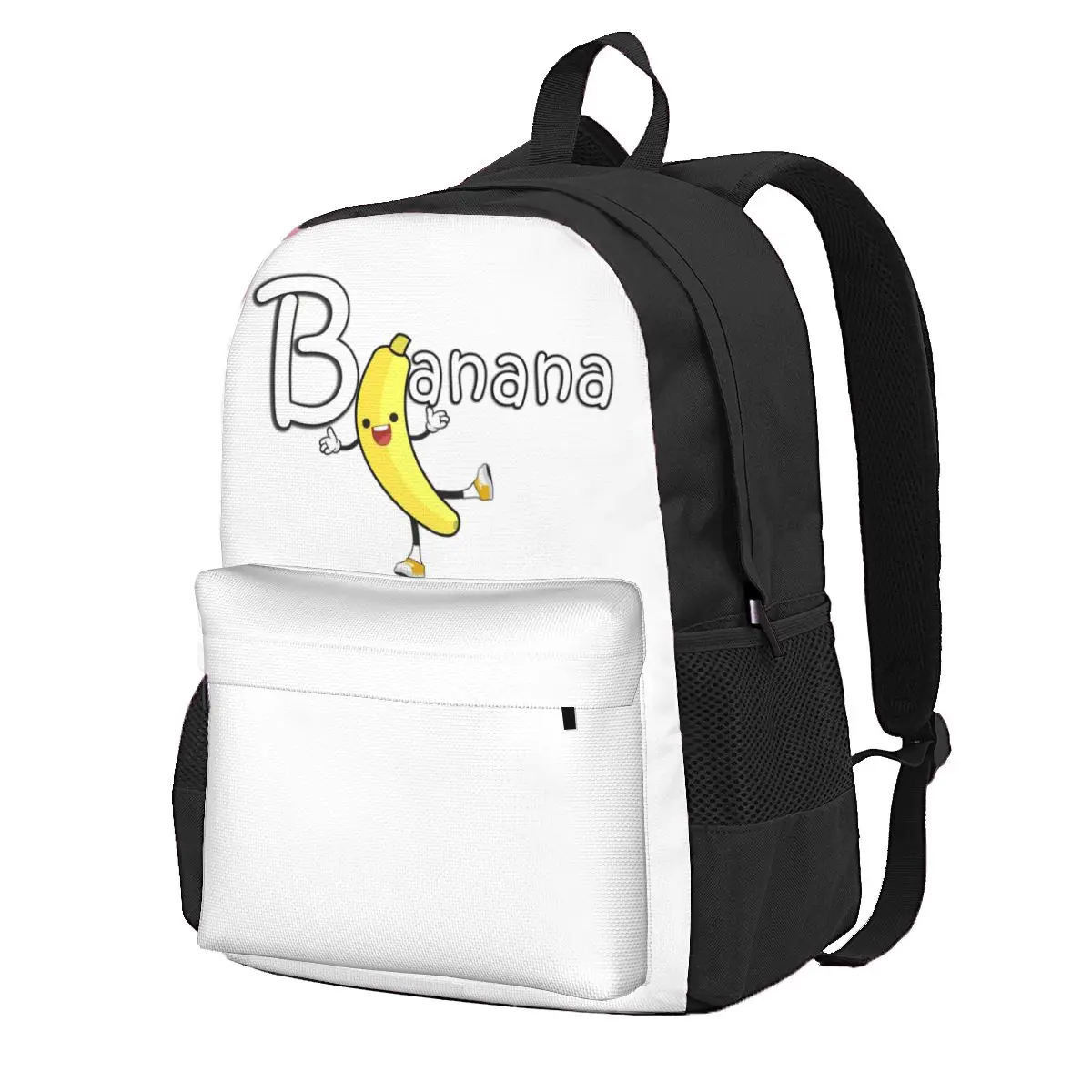

Fruts Student Backpack School Bag Hiking Travel Daypack for Boys Girls Fashion Bookbag Shoulder Bags