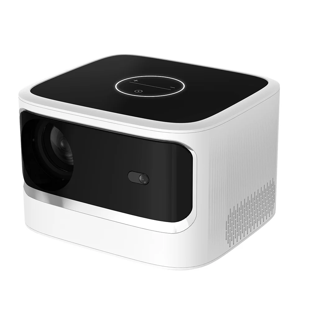 AIKEWO 4K  Projector Android 11 5G WiFi 2+32G 15000 Lumens Auto Focus Home Theater Full HD LCD LED Native 1080P Projector