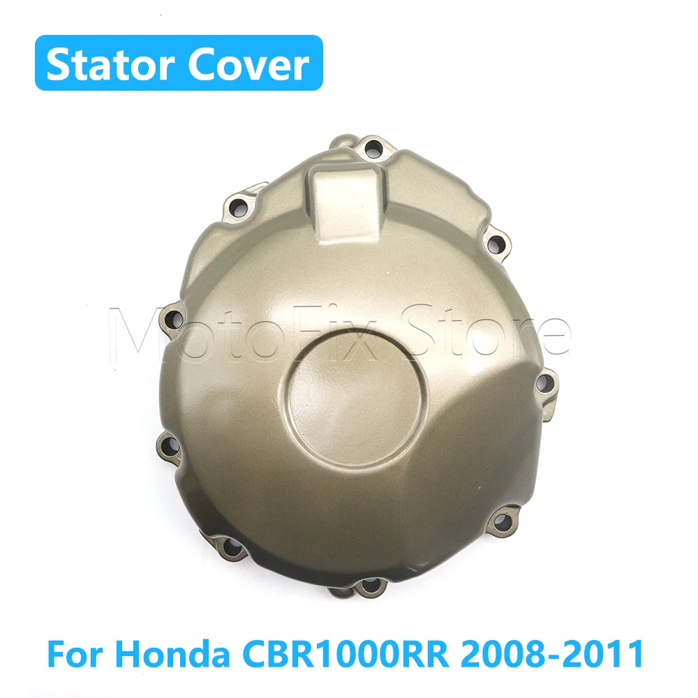 Motorcycle Accessories For Honda CBR1000RR 2008 2009 2010 2011 Engine Stator Cover CBR1000 RR CBR 1000RR Crankcase Cover