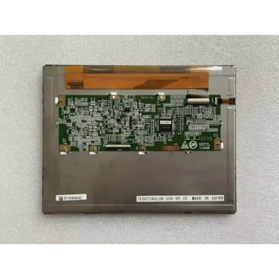 Panel de visualización de pantalla LCD TCG075VGLDA-H50