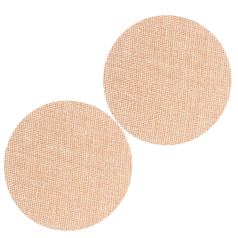 

2pcs Baby Eye Protection Lampshade Anti Diffuser Nipple Covers Cloth Mesh S Pads Replacement for Ceiling