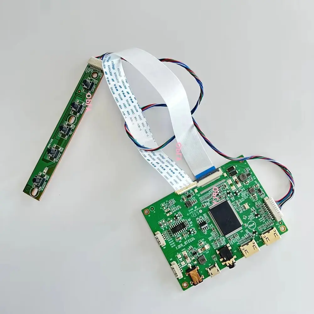 EDP Controller Board for LP140WF8-SPR9 LP140WF8 SP 1920X1080 LED panel Screen monitor 14
