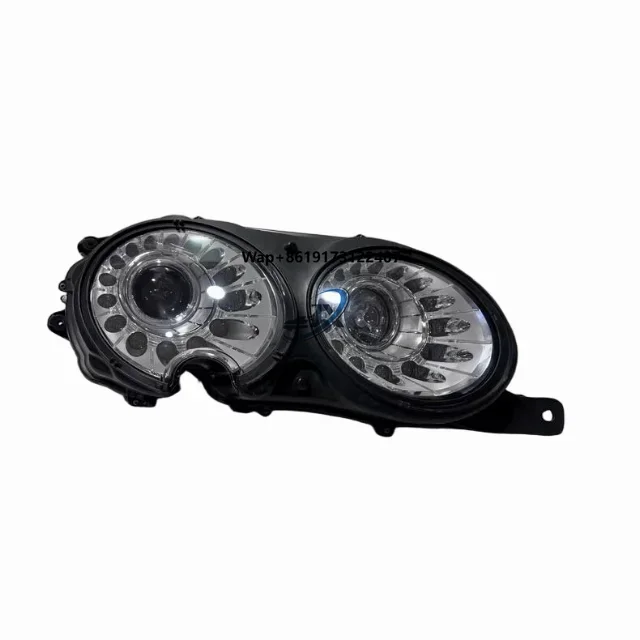 

For 2014-2017 Flying Spur Car Parts High-Quality LED Headlights Daytime Running Lights Front Lighting System