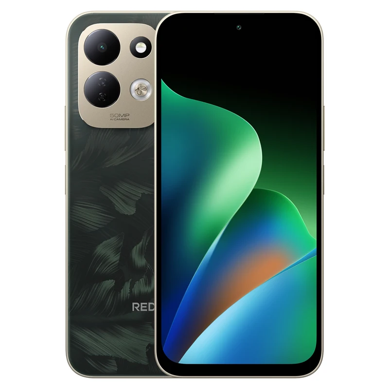 Versión Global Redmi 17 4G NFC, Teléfono Móvil con Pantalla AMOLED FHD de 6.9 Pulgadas con Protección Ocular, Potente Snapdragon 6s 4G Gen 2, Batería de 7700 mAh 8