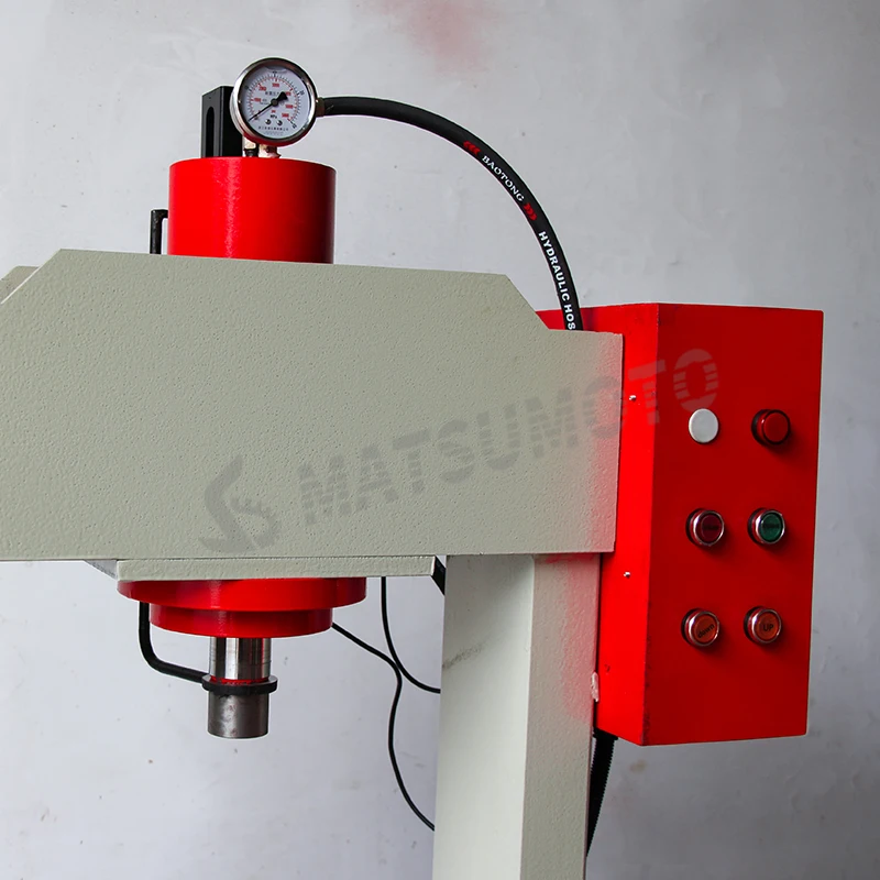 YM series H frame Mini Gantry Hydraulic Press Machine Hydraulic Press