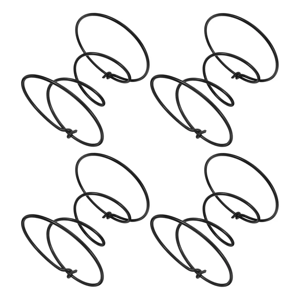 

4 шт., сменные пружины для дивана, высокоэластичная мебельная опора для сиденья, металлические зажимы для дивана, матраса, стула, запасные части