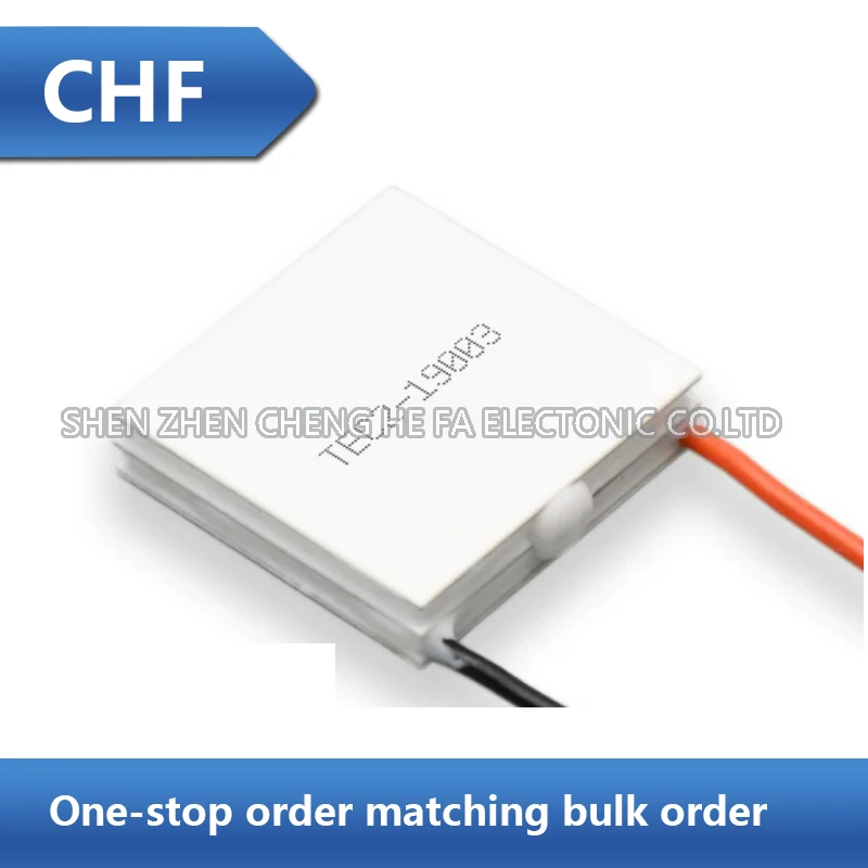 TEC2-19003 Double-layer Semiconductor Refrigeration Sheet Ultra-low Temperature 30*30*6.6