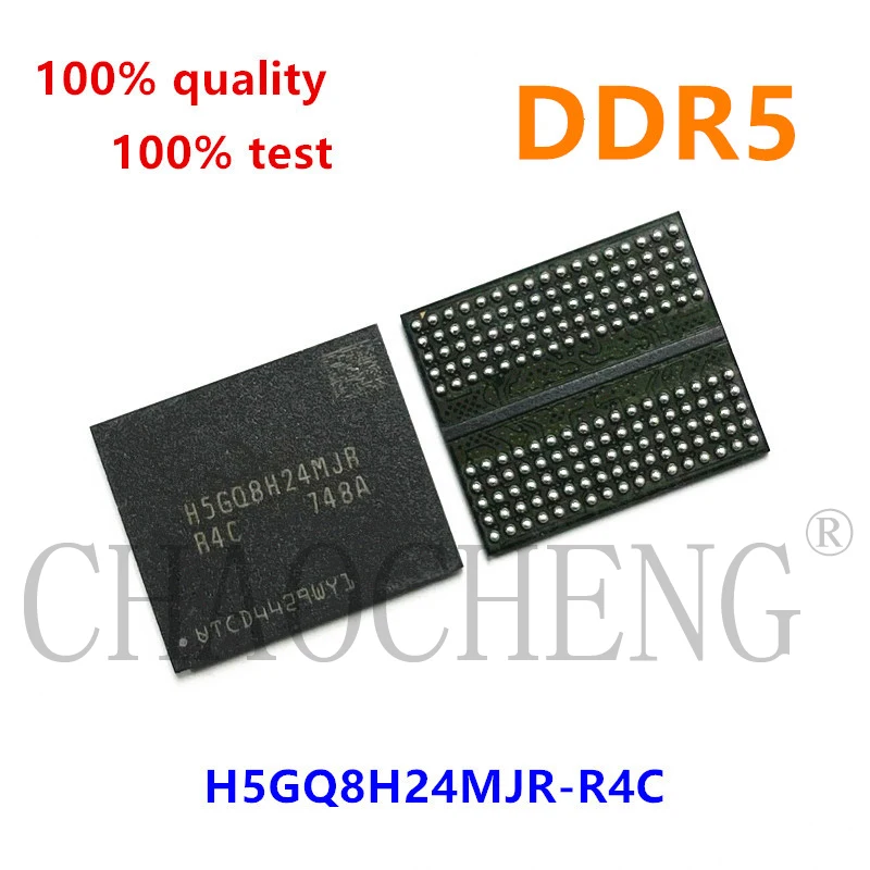 DDR5 8G (1piece)100% test D9VRL D9VRK D9SSX D9VVQ D9VVR D9TXS D9SXD D9SXC D9TCB D9VRN BGA Chipset