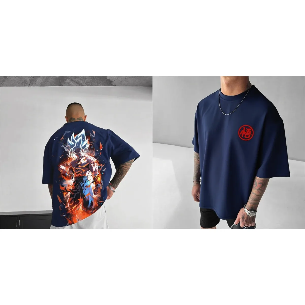 

Dragon Ball 2025 Новая популярная мужская футболка с принтом пламени в стиле аниме, уличная хлопковая футболка с рисунком, летний повседневный топ, модная одежда в стиле хип-хоп