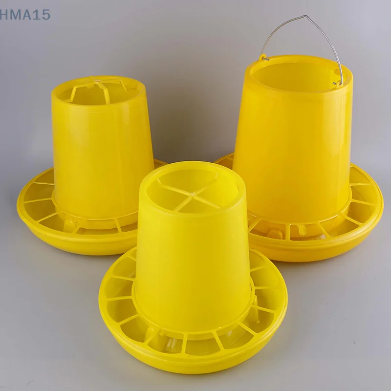 Chick Feeder And Waterer Combo Chicken Feeder Waterer Automatic Birds Poultry Feeding Equipment