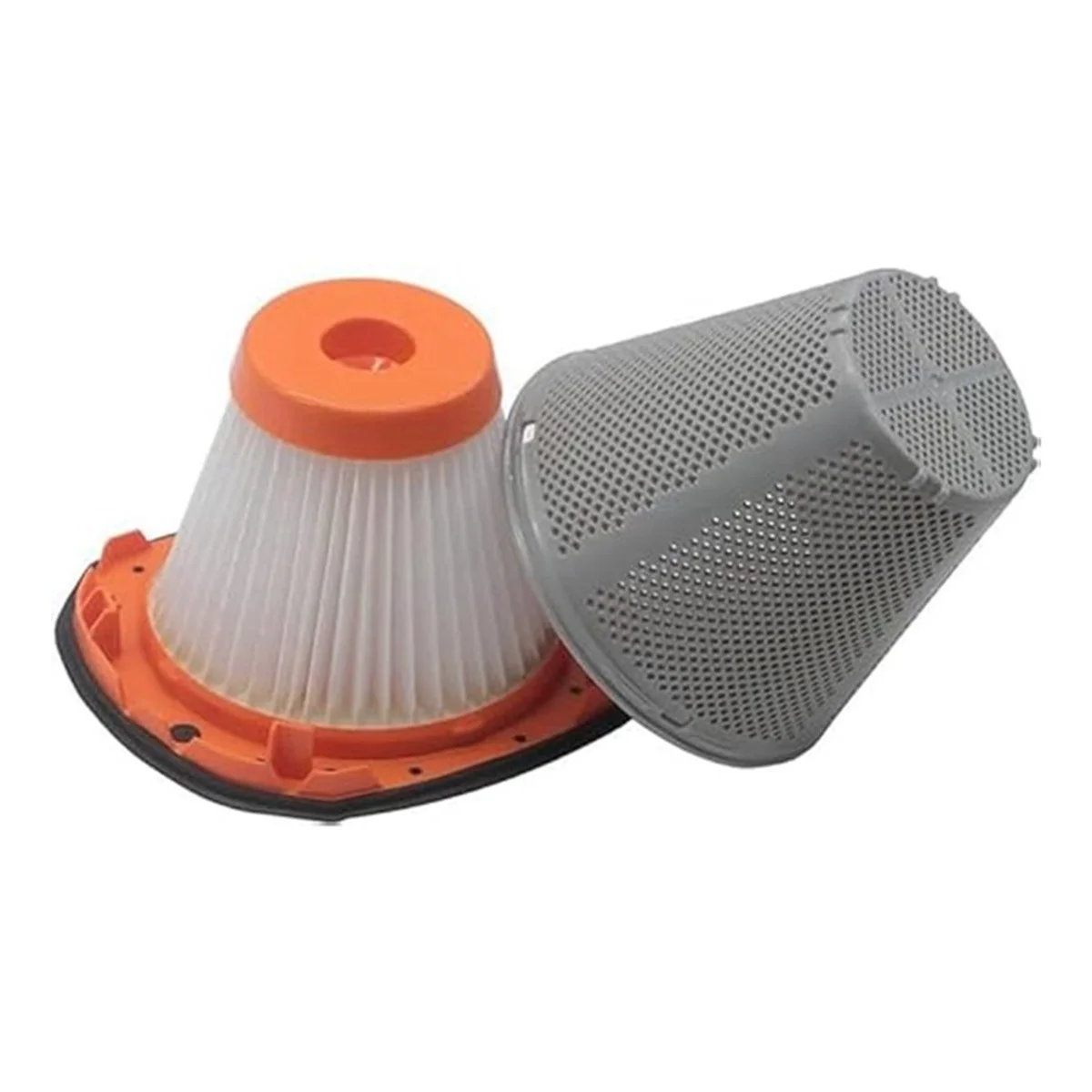 4 pezzi di ricambio per aspirapolvere portatile BLACK + DECKER 20V MAX POWERCONNECT modello BCHV001C1 sostituzione del filtro