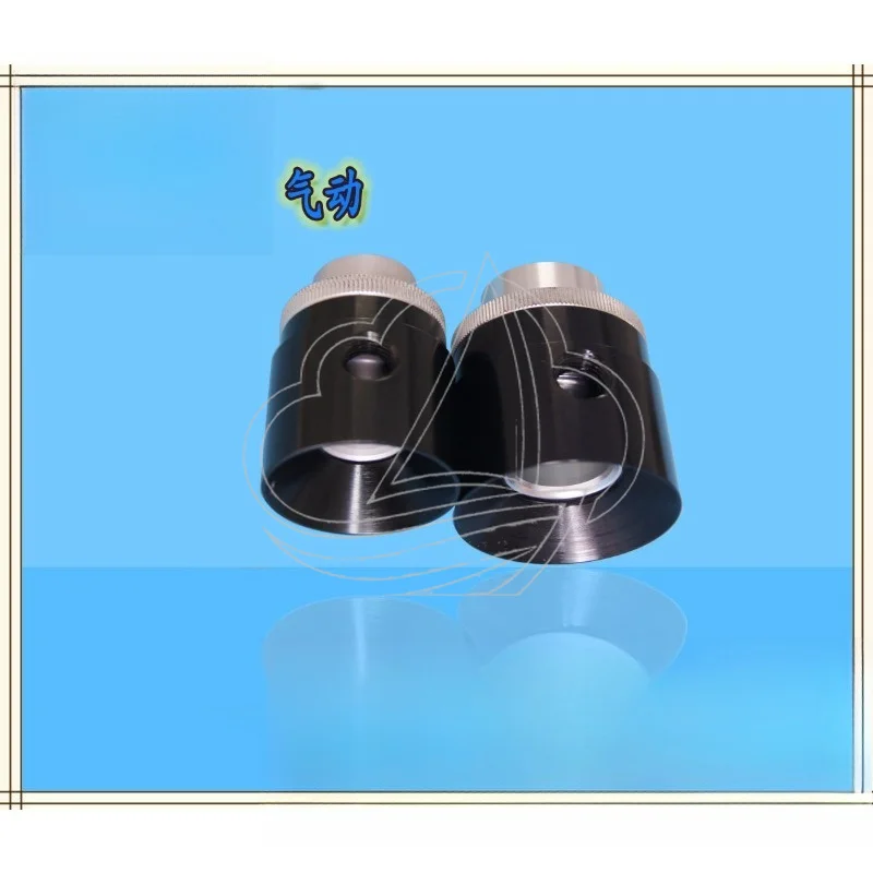 Air Amplifier, Pneumatic Flow Booster, High Suction Smoke Exhaust Device for Industrial Use