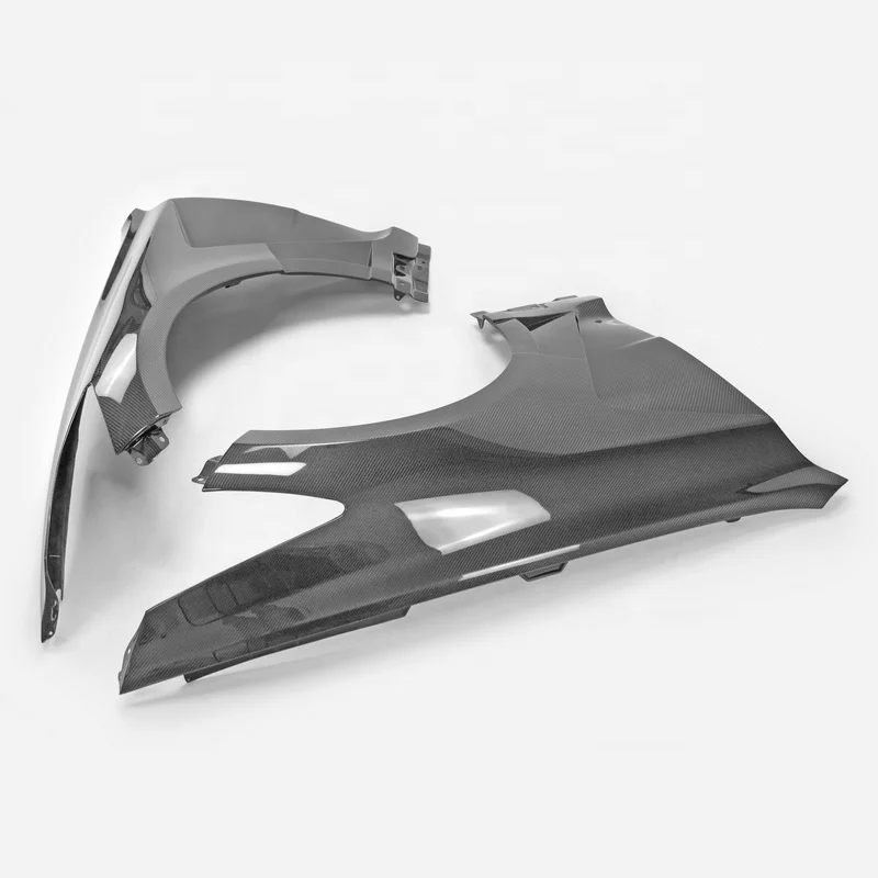 

Для Kia Stinger тип EPA переднее вентилируемое крыло Stinger крыло из углеродного волокна