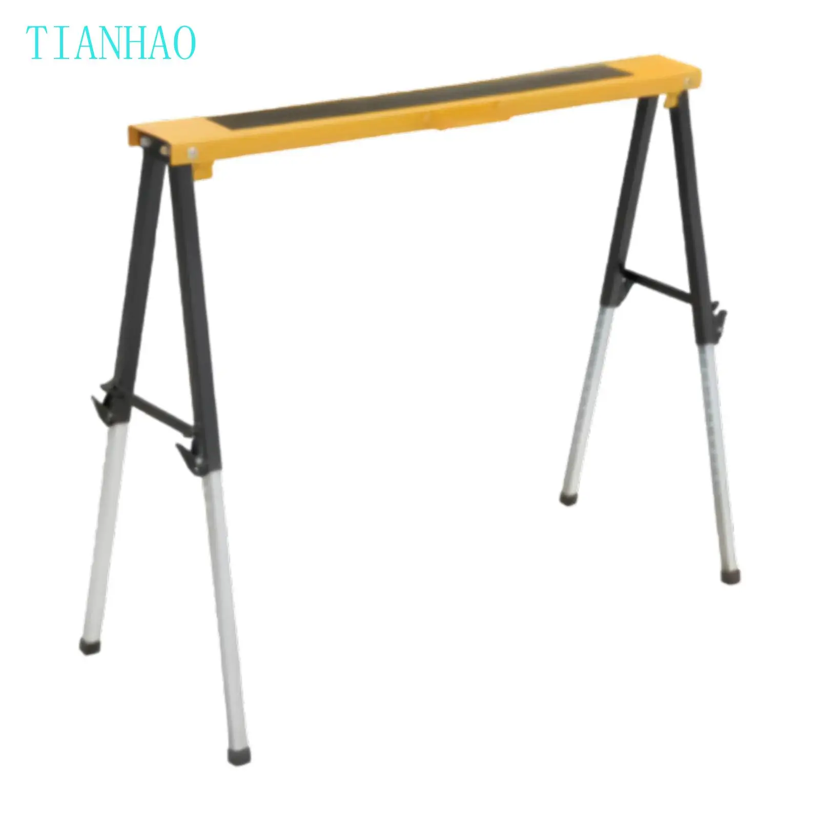 Ski Wax Table Anti Slip Waxing Table Portable Folding Snowboard Wax Stand Height Adjustable Ski quipment Accessories