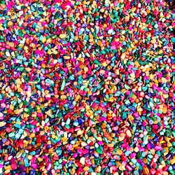 1bag Natural Gravel Stones For Aquarium, Mini Shell Gravel, DIY Necklace & Bracelet, Garden Decoration, Potting Decoration, Path