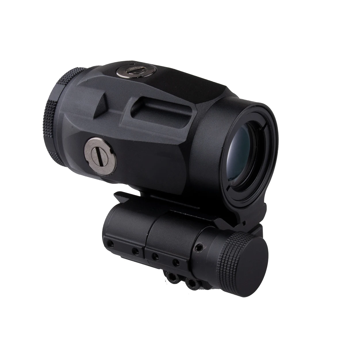 Imagem -03 - Dot Sight Riflescope 3x22 mm Lupa Compacta w Juliet3 Romeo5-red