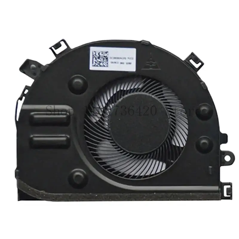 

€ New cpu cooling fan For Lenovo IdeaPad S340-14 S340-14IWL S340-14API 81NB =/