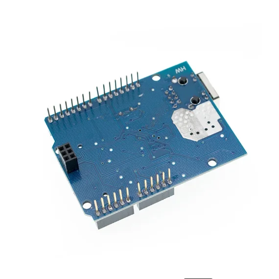 W5100 Ethernet Shield UNO SD Card Expansion Support MEGA Development Module