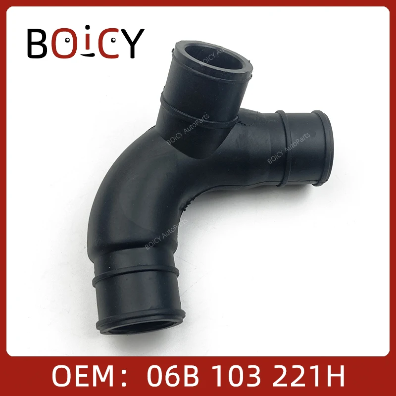 BOICY Breather Vent Hose Tube Crankcase for VW Passat A4/S4 Avant/quattro 06B103221H 06B 103 221H