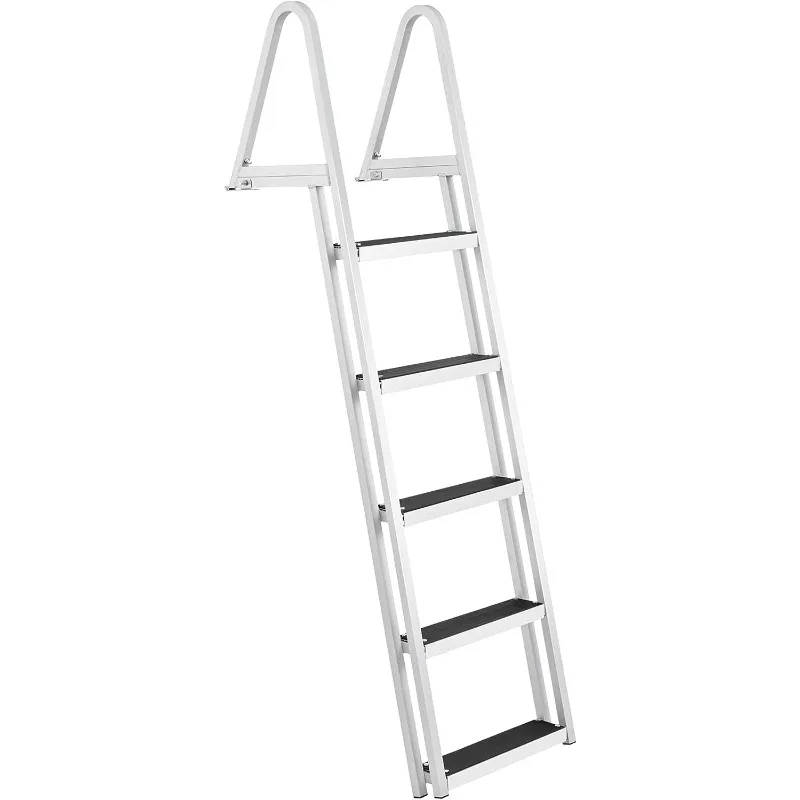 

Double Handrails Removable Ladders Pier, Sea Boarding,