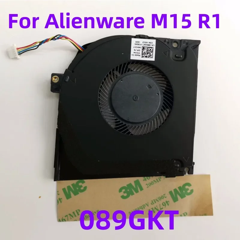 

Original For Alienware M15 R1 Laptop Graphics Card Fan DFS5K221153710 089GKT