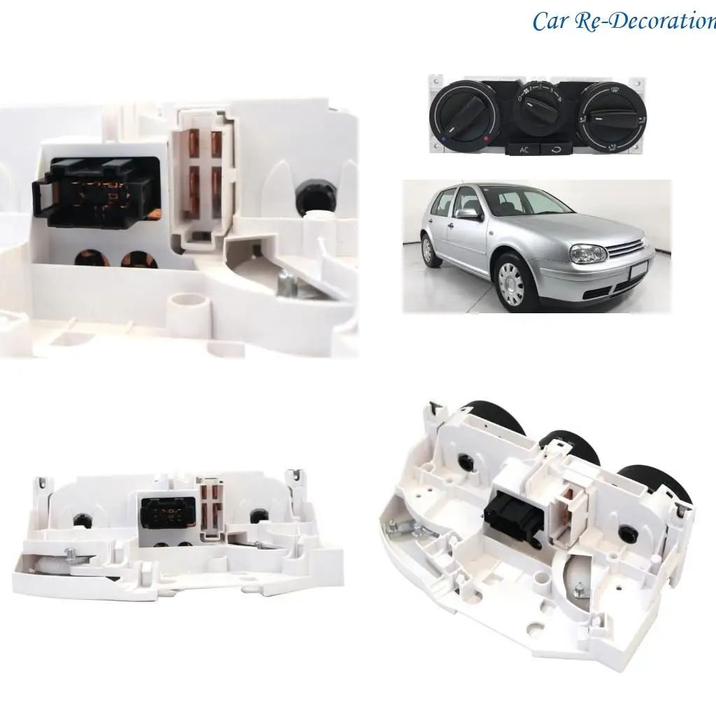 

R58D Manual Heater Air Conditioning Climate Control Button For Golf