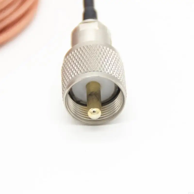 

AP28 Plastic Car Shark Fin Antenna Vehicle External Roof Antenna Universal Car Accessories VHF UHF144/430Mhz Antenna